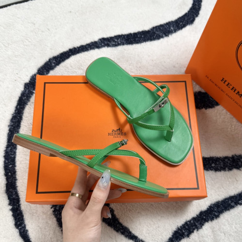 Women's flat slippers shoes, size 35-42, SS50-2128