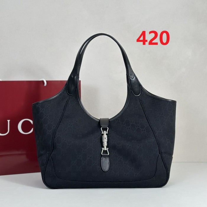 Split leather canvas bag ,4A ,size 35*28*15cm, no box, B88-419-420