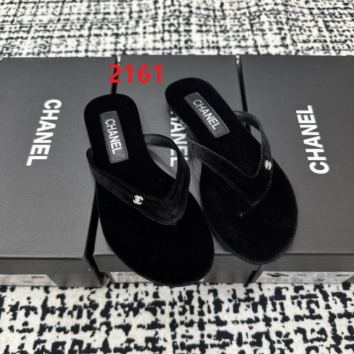 Women's flat slippers shoes, size 35-41, SS50-2161