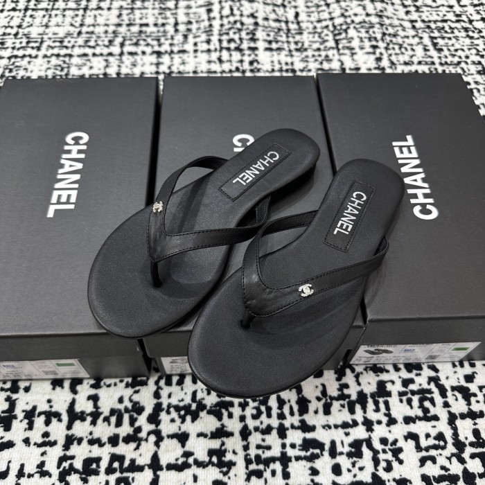 Women's flat slippers shoes, size 35-41, SS50-2159