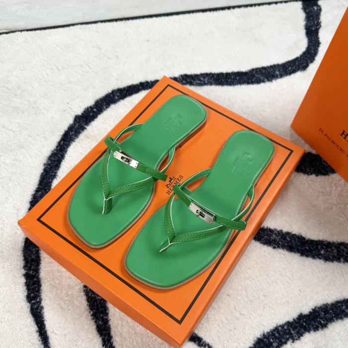 Women's flat slippers shoes, size 35-42, SS50-2122