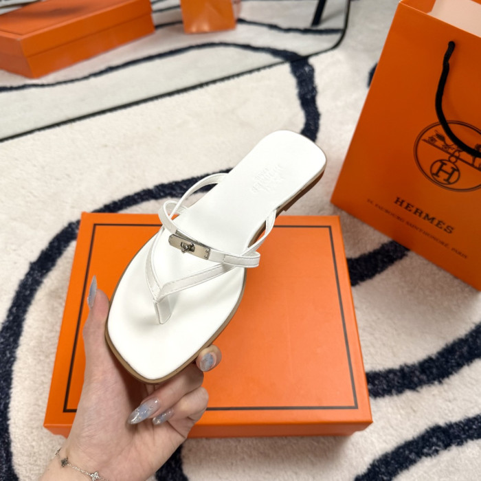 Women's flat slippers shoes, size 35-42, SS50-2131