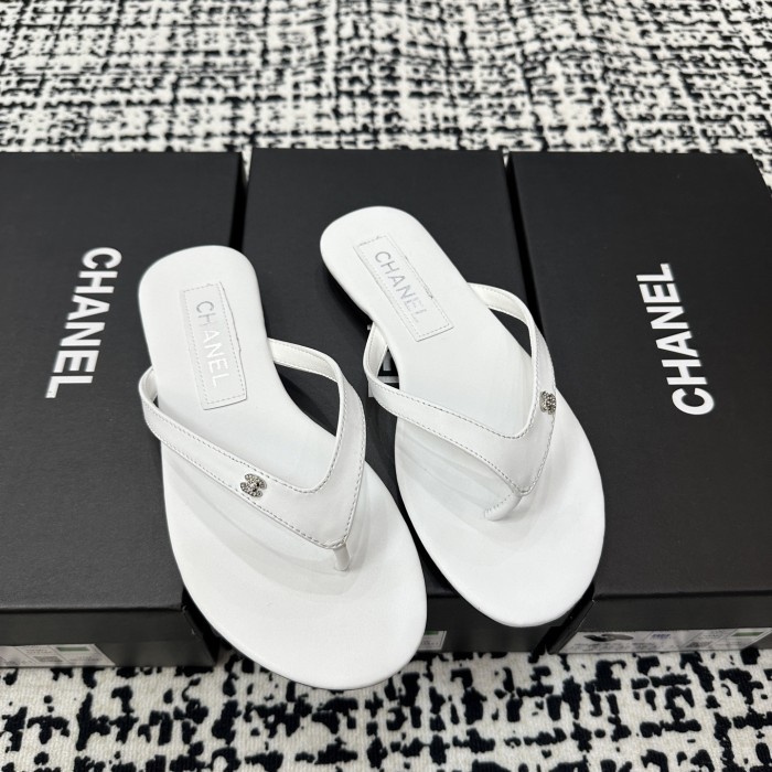 Women's flat slippers shoes, size 35-41, SS50-2162