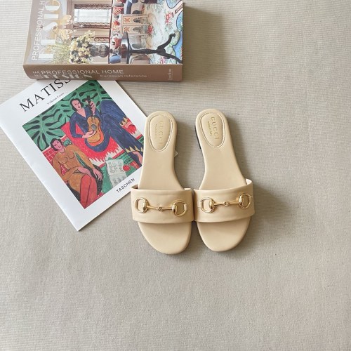 Women's flat slippers shoes, size 35-42, SS50-2141