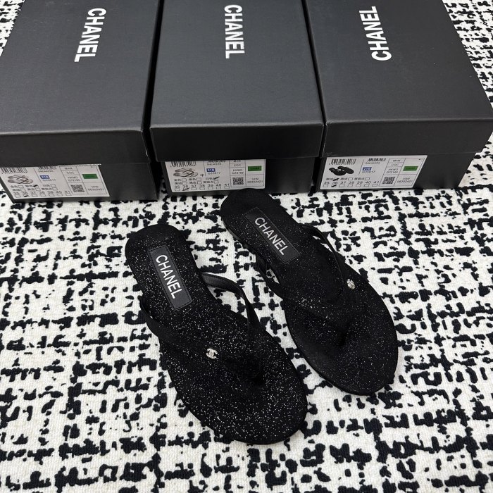 Women's flat slippers shoes, size 35-41, SS50-2160