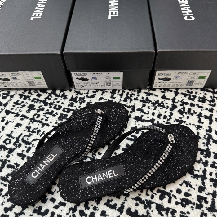 Women's flat slippers shoes, size 35-41, SS50-2164