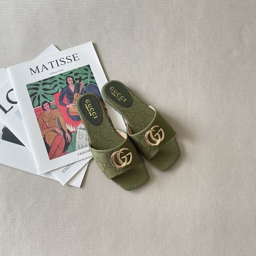 Women's flat slippers shoes, size 35-42, SS50-2153