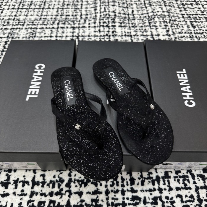 Women's flat slippers shoes, size 35-41, SS50-2160