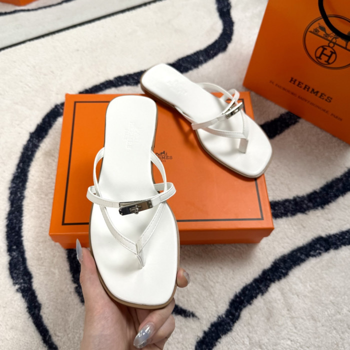 Women's flat slippers shoes, size 35-42, SS50-2131