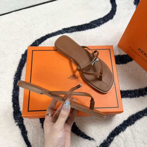 Women's flat slippers shoes, size 35-42, SS50-2127