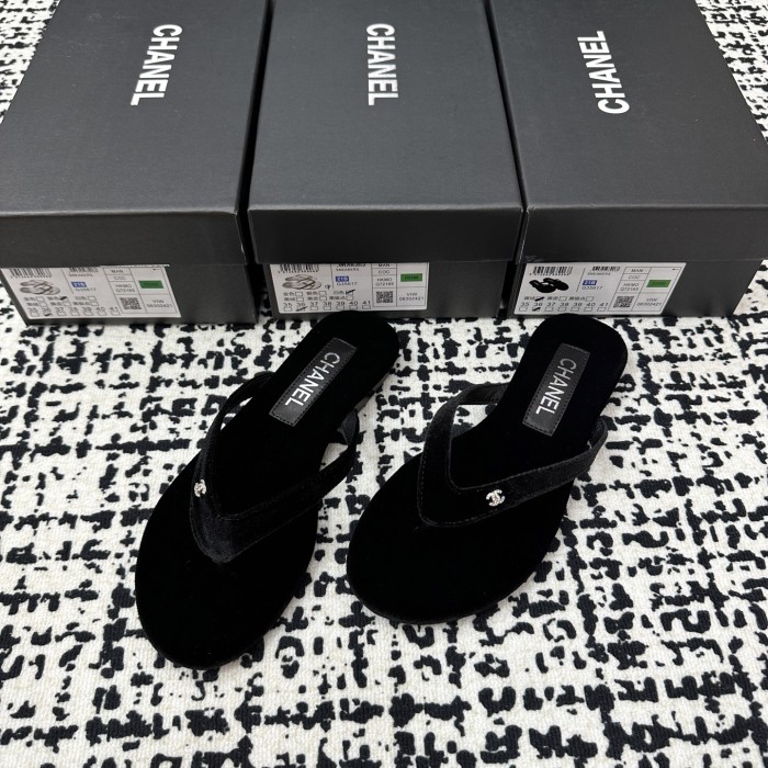 Women's flat slippers shoes, size 35-41, SS50-2161