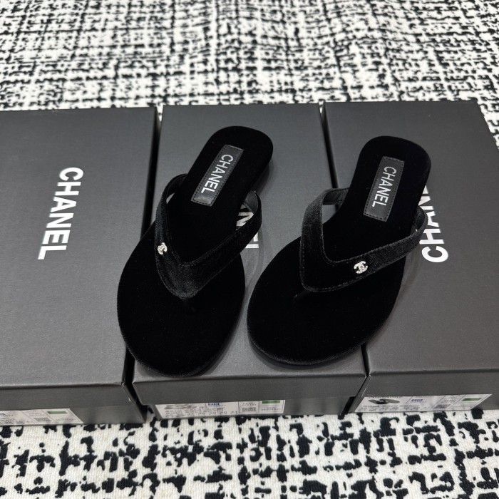 Women's flat slippers shoes, size 35-41, SS50-2161