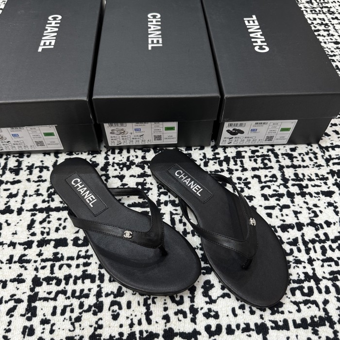 Women's flat slippers shoes, size 35-41, SS50-2159