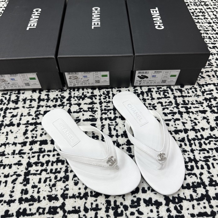 Women's flat slippers shoes, size 35-41, SS50-2158