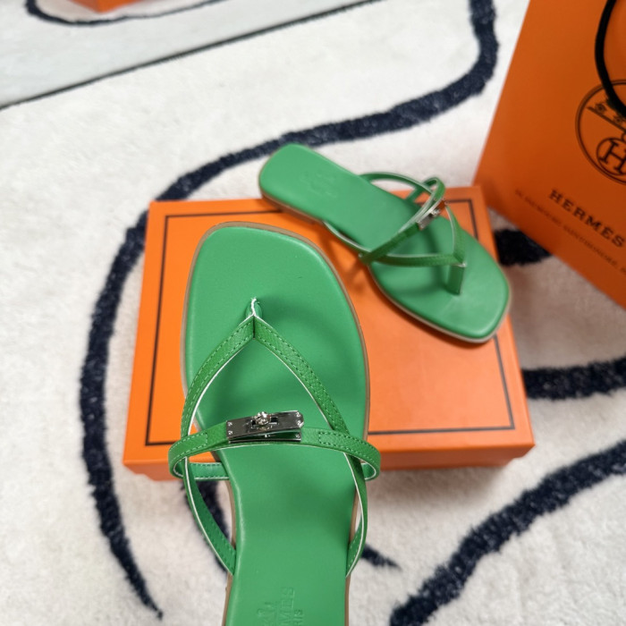 Women's flat slippers shoes, size 35-42, SS50-2122