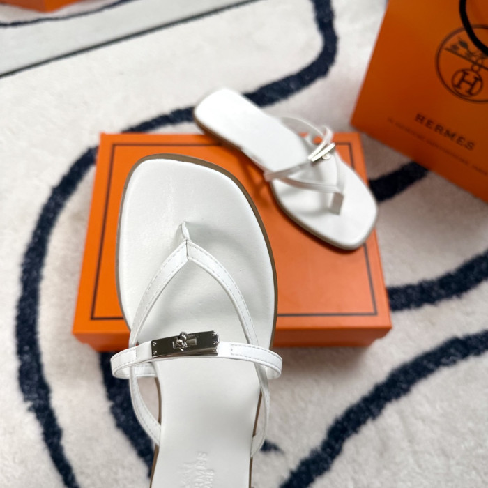 Women's flat slippers shoes, size 35-42, SS50-2131