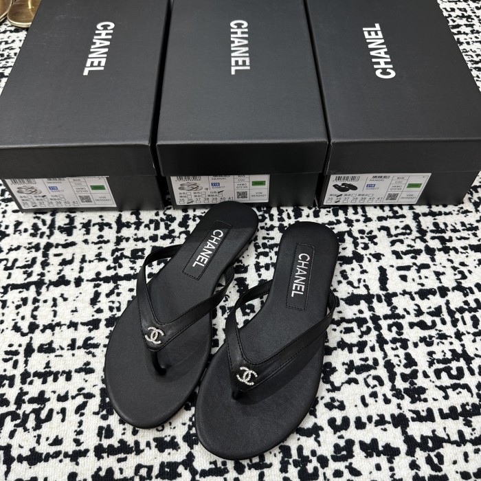 Women's flat slippers shoes, size 35-41, SS50-2157