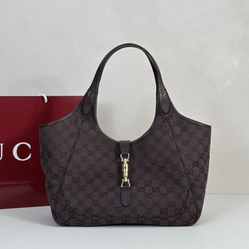 Split leather canvas bag ,4A ,size 35*28*15cm, no box, B88-419-420