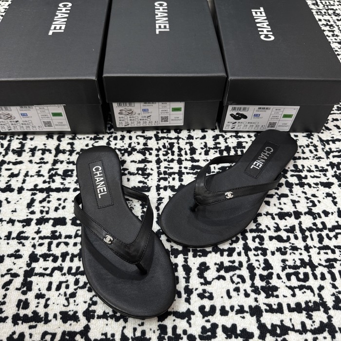 Women's flat slippers shoes, size 35-41, SS50-2159