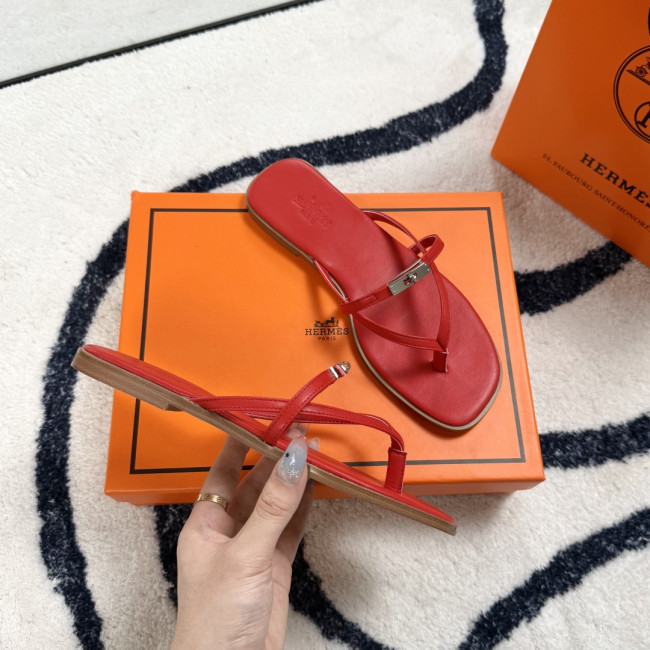 Women's flat slippers shoes, size 35-42, SS50-2130