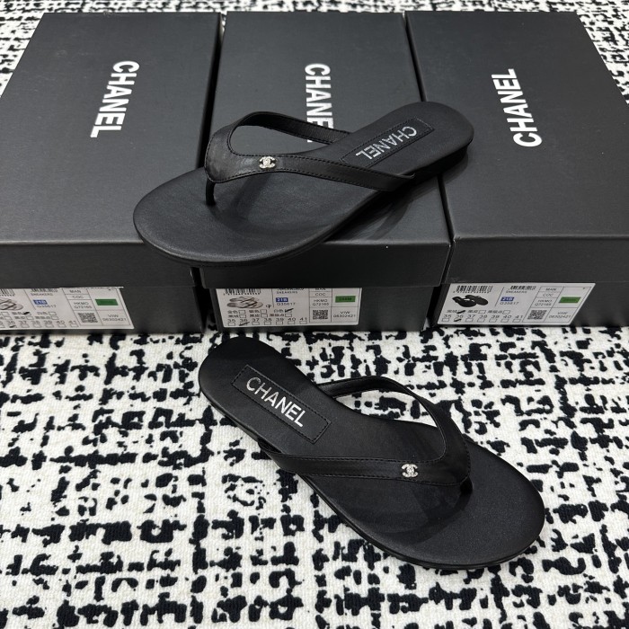 Women's flat slippers shoes, size 35-41, SS50-2159