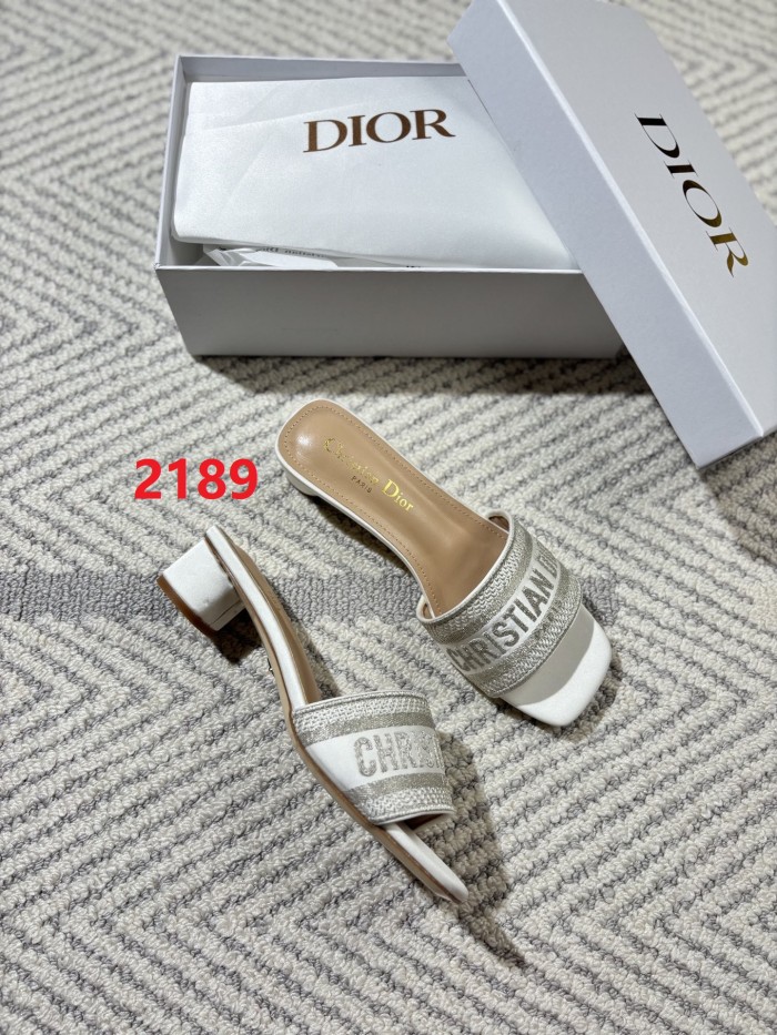 Women's heel shoes, size 35-41, SS50-2189