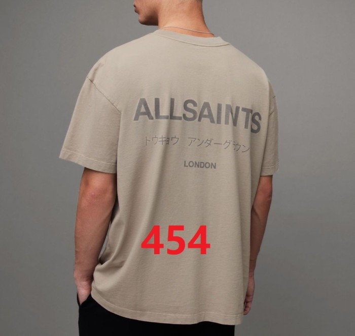 Men cotton short sleeves T shirt，CL25-451-456