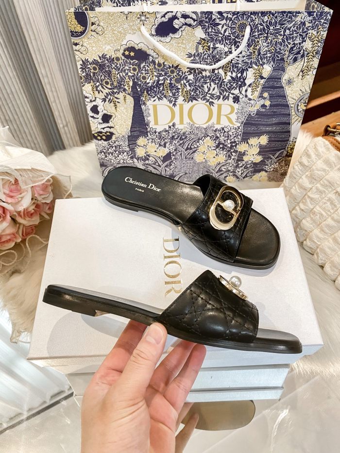 Women's flat slippers shoes, size 35-42, SS50-2192-2193