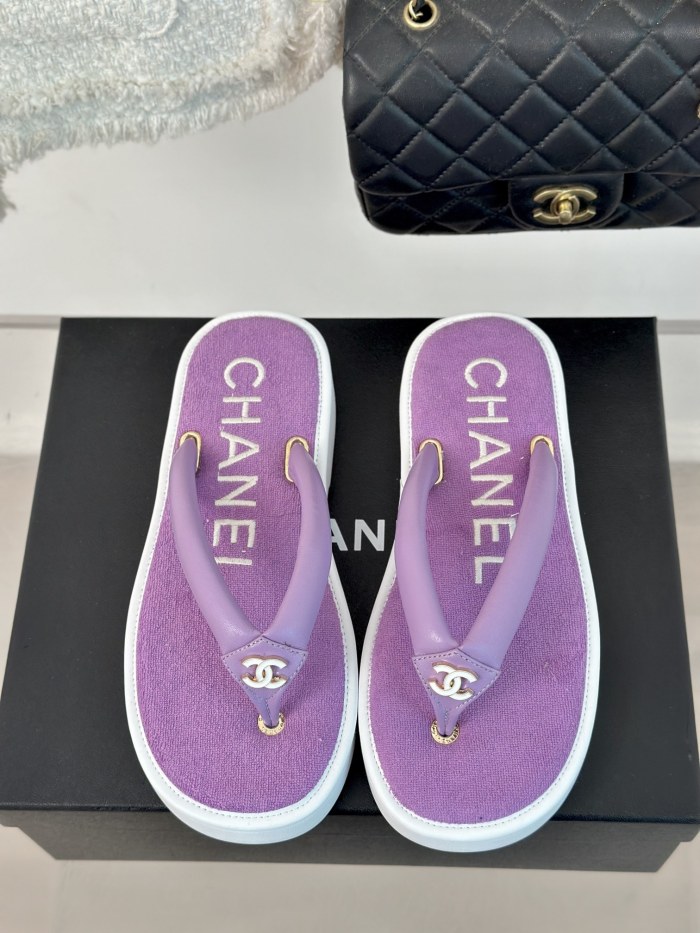 Women's flat slippers shoes, size 35-41, SS50-2194-2197
