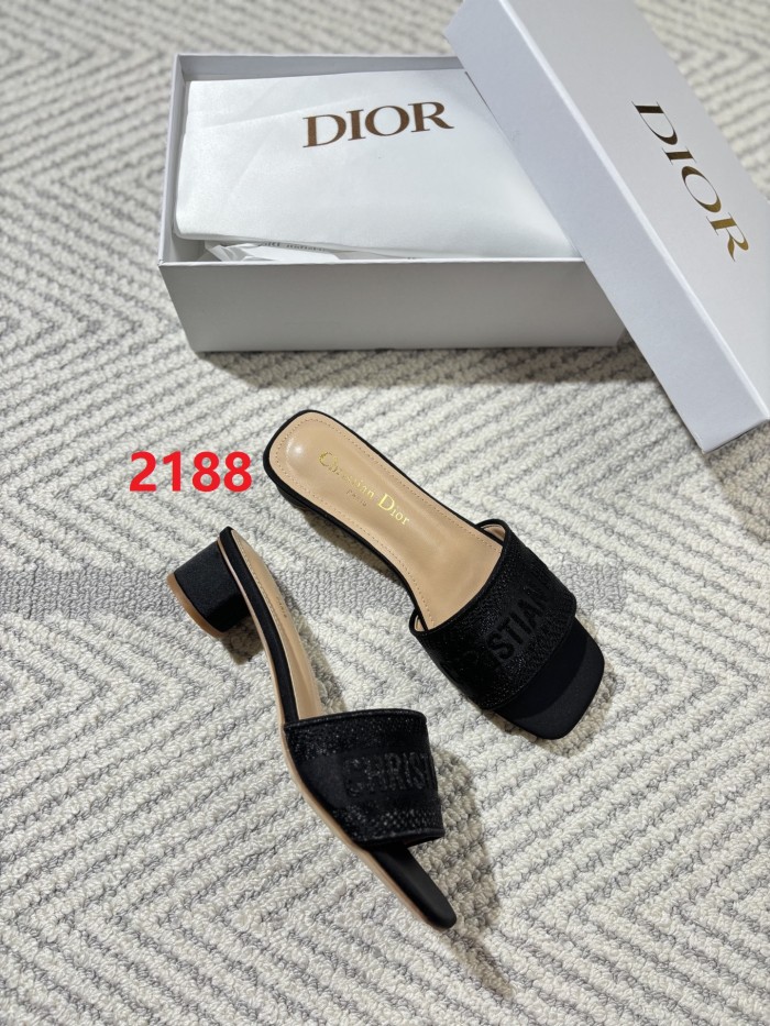 Women's heel shoes, size 35-41, SS50-2188