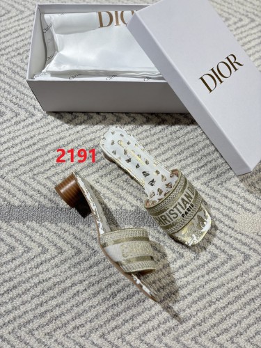 Women's heel shoes, size 35-41, SS50-2191