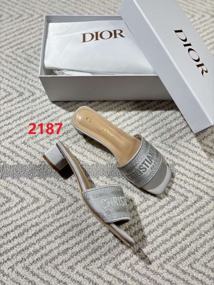 Women's heel shoes, size 35-41, SS50-2187