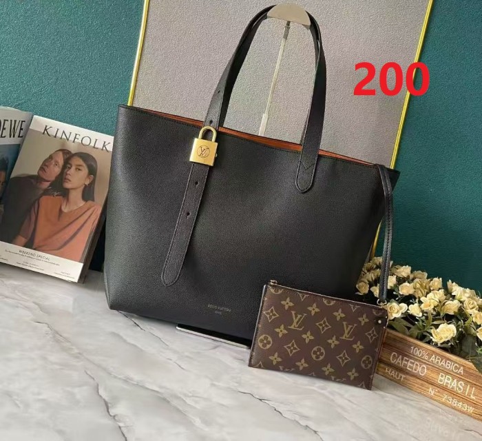 Split leather Low Keey Cabas bag,5A,no box,size 47x30 x 14cm,B98-200