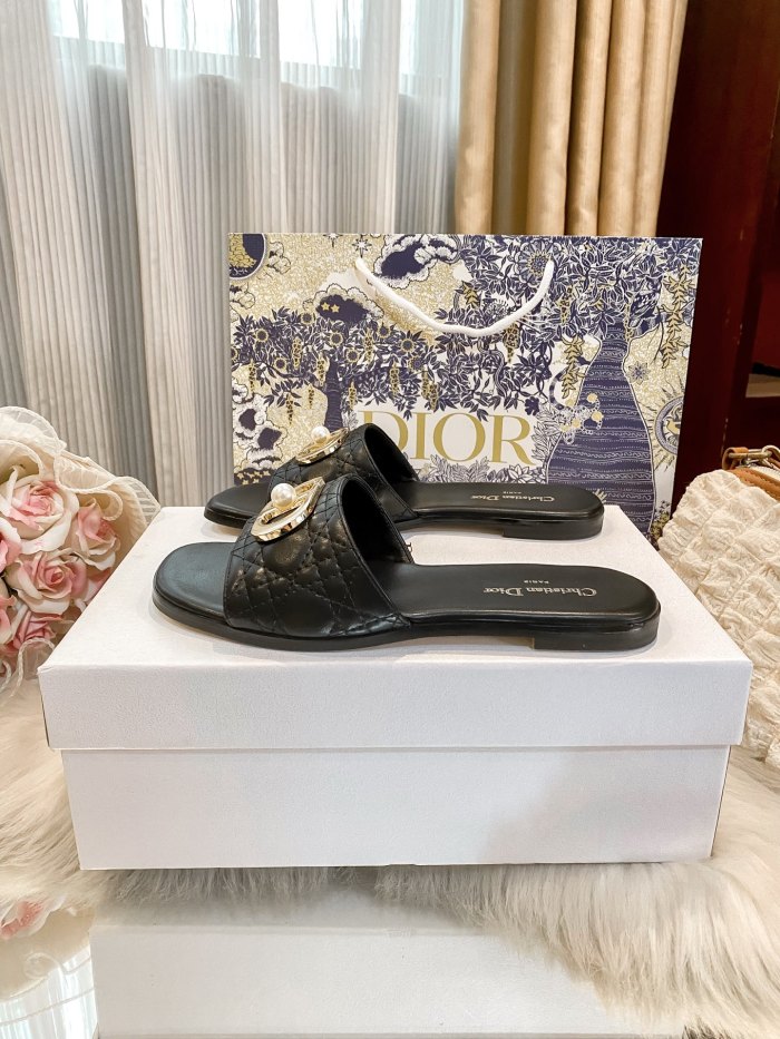 Women's flat slippers shoes, size 35-42, SS50-2192-2193