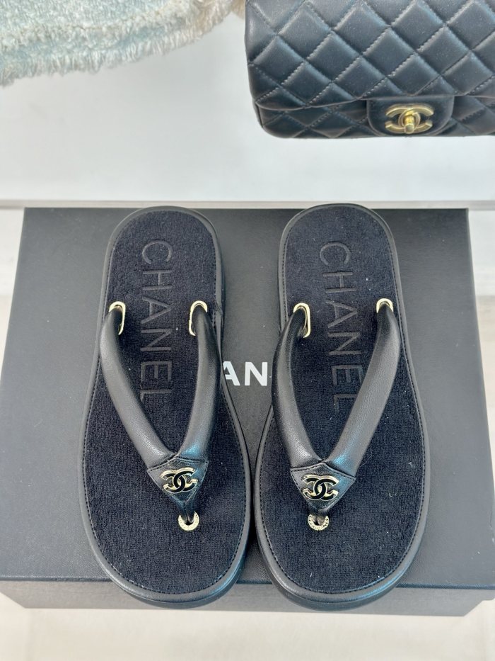 Women's flat slippers shoes, size 35-41, SS50-2194-2197