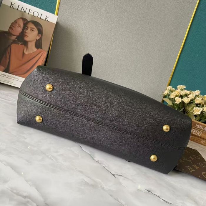 Split leather Low Keey Cabas bag,5A,no box,size 47x30 x 14cm,B98-200