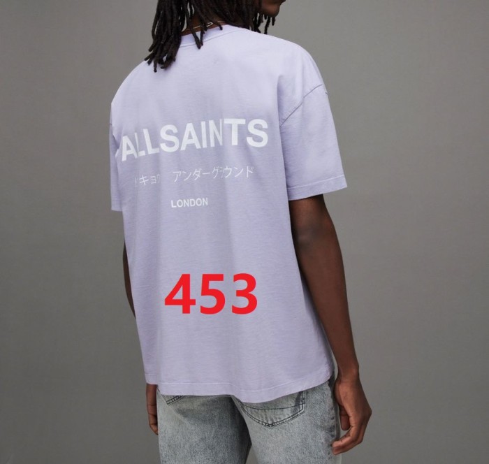 Men cotton short sleeves T shirt，CL25-451-456