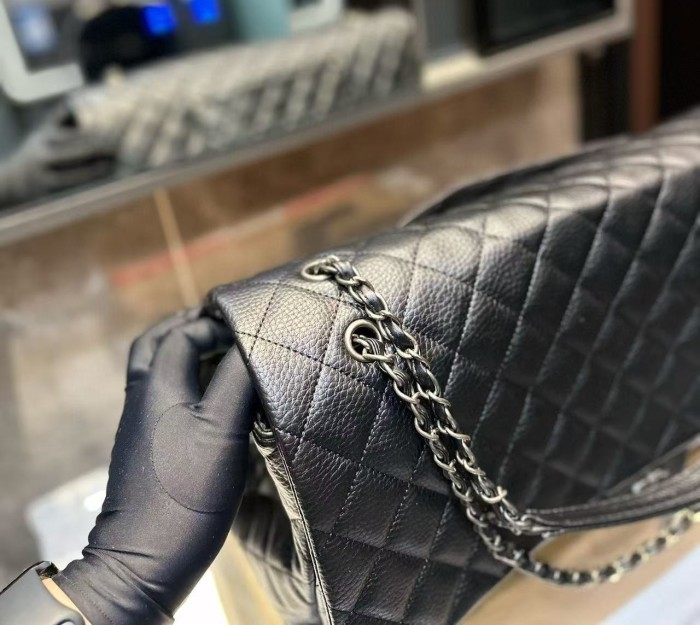 Split leather bag,4A,no box,size 45*23cm,B88-423