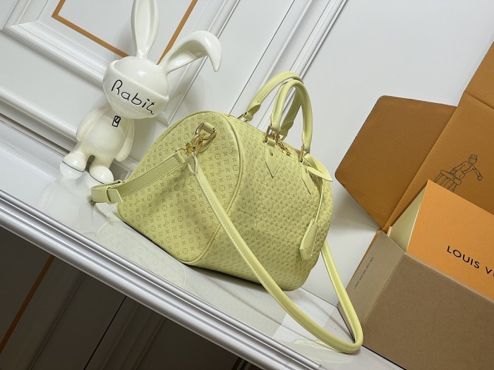 Split leather bag,4A,no box,size 30cm,B80-235