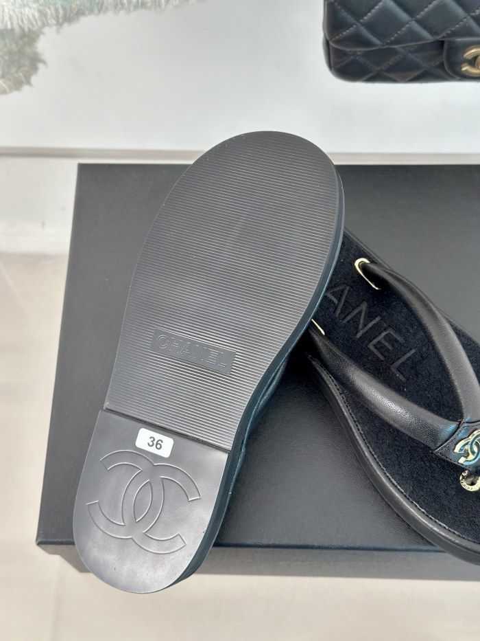 Women's flat slippers shoes, size 35-41, SS50-2194-2197
