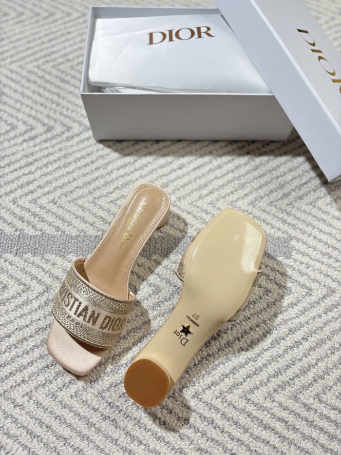 Women's heel shoes, size 35-41, SS50-2190