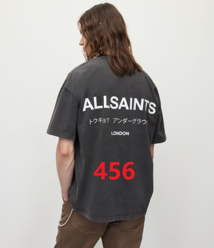 Men cotton short sleeves T shirt，CL25-451-456