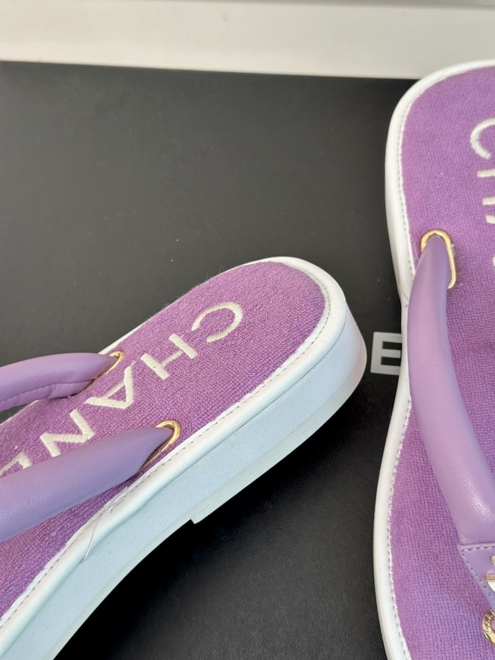 Women's flat slippers shoes, size 35-41, SS50-2194-2197