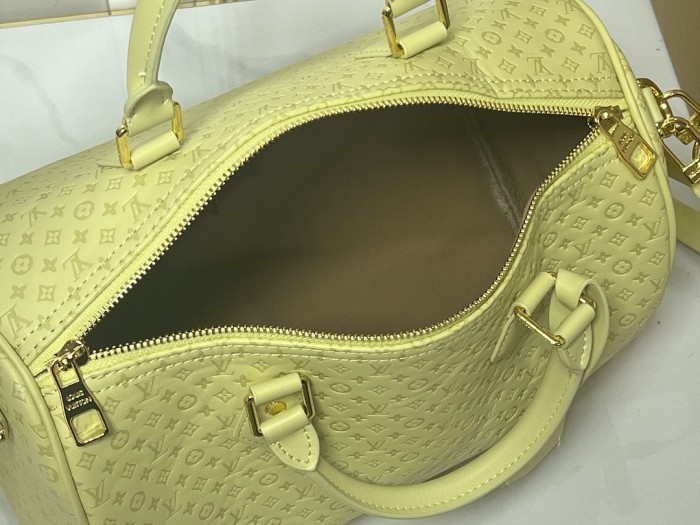 Split leather bag,4A,no box,size 30cm,B80-235