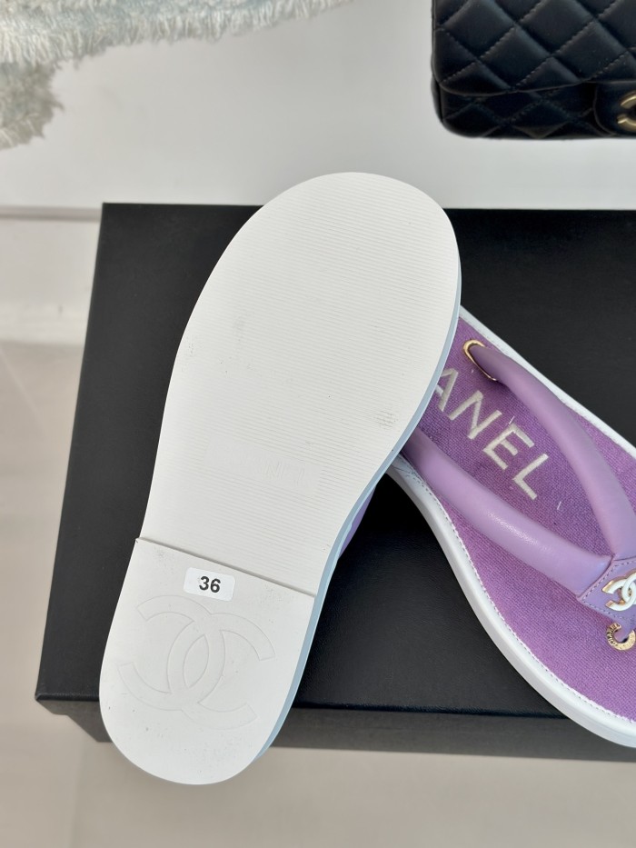 Women's flat slippers shoes, size 35-41, SS50-2194-2197