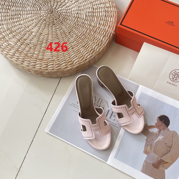 SS50-426,  Women heel slipper shoes,  size 35-41