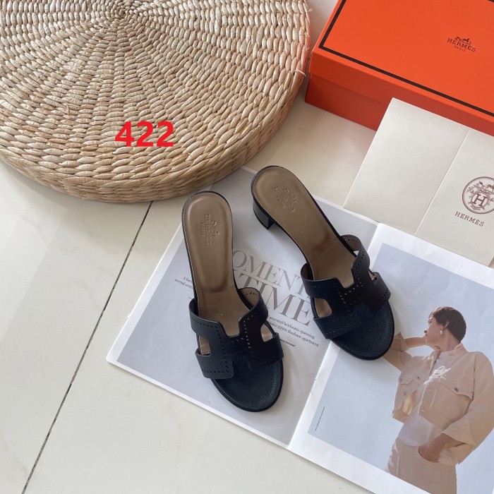 SS50-422,  Women heel slipper shoes,  size 35-41