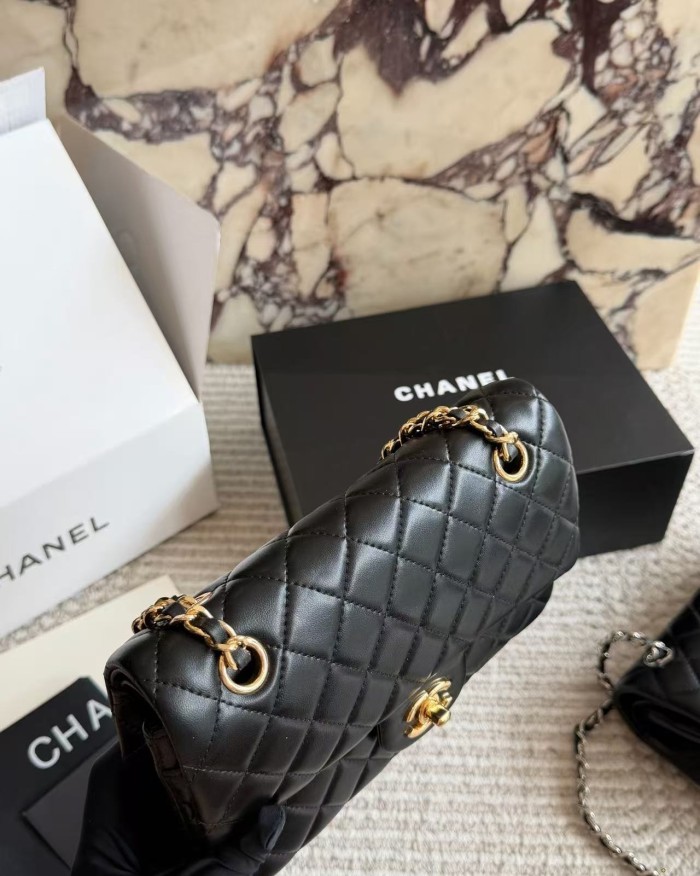 Split leather bag ,4A ,size 23cm,no box,  B88-429-434