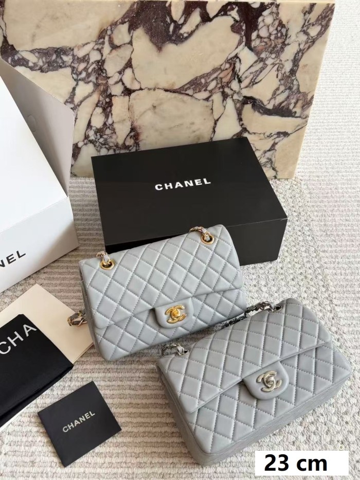 Split leather bag ,4A ,size 23cm,no box,  B88-429-434