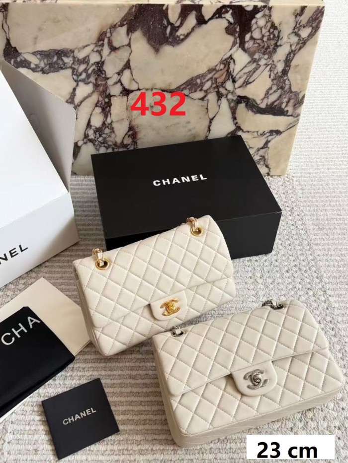 Split leather bag ,4A ,size 23cm,no box,  B88-429-434